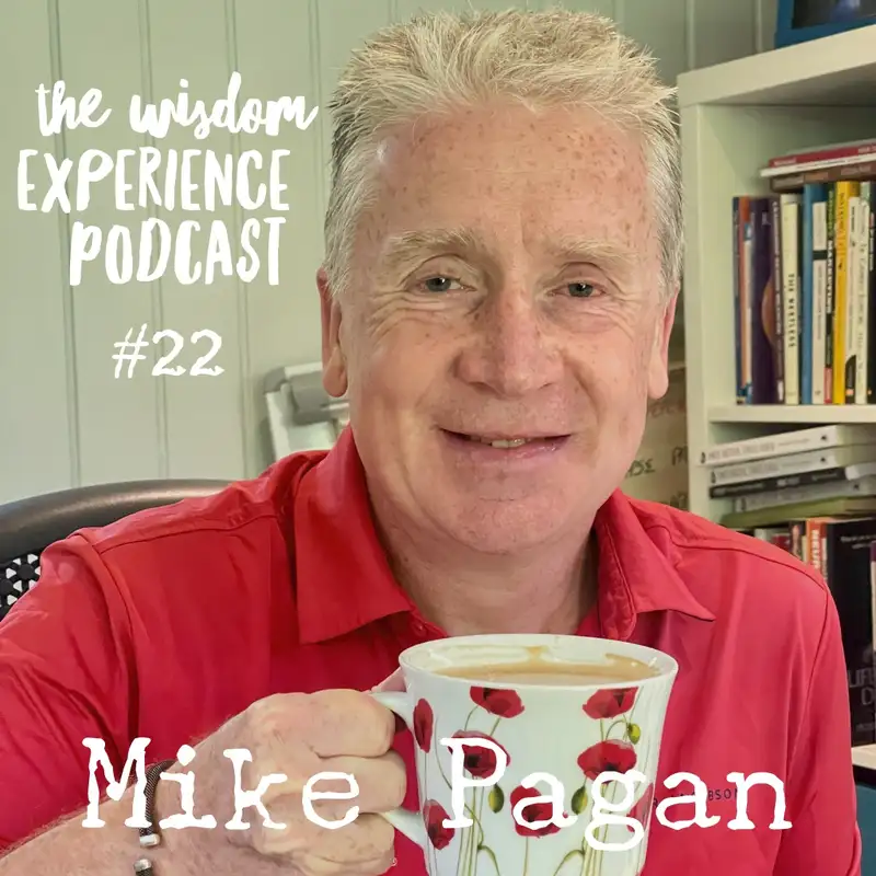 WEX 22: Navigating Isolation and Building Mental Wealth with Mike Pagan
