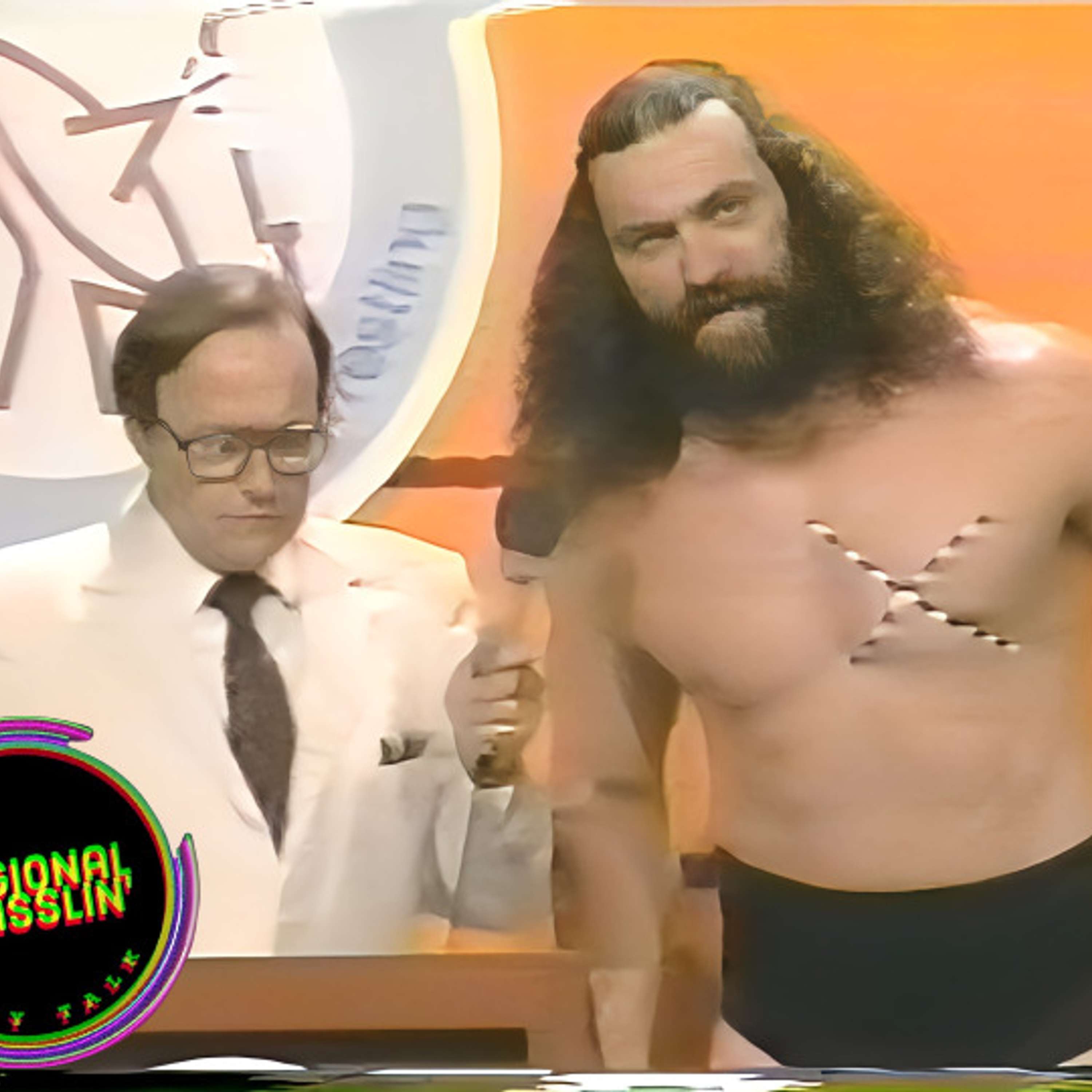 Episode 37: Georgia 1981 (Dusty Wins The NWA Title! Gordy & Snuka Team)