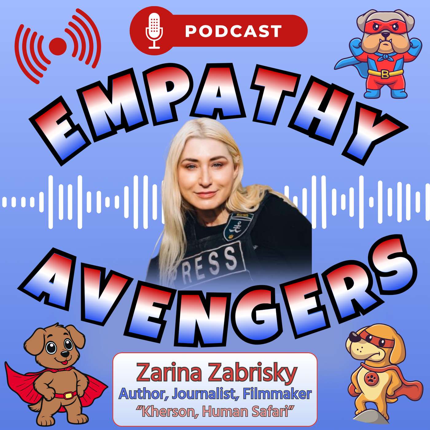 Empathy Avengers Podcast