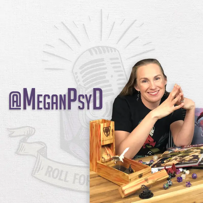 Dr. Megan Connell is Using D&D to Help Improve Mental Health