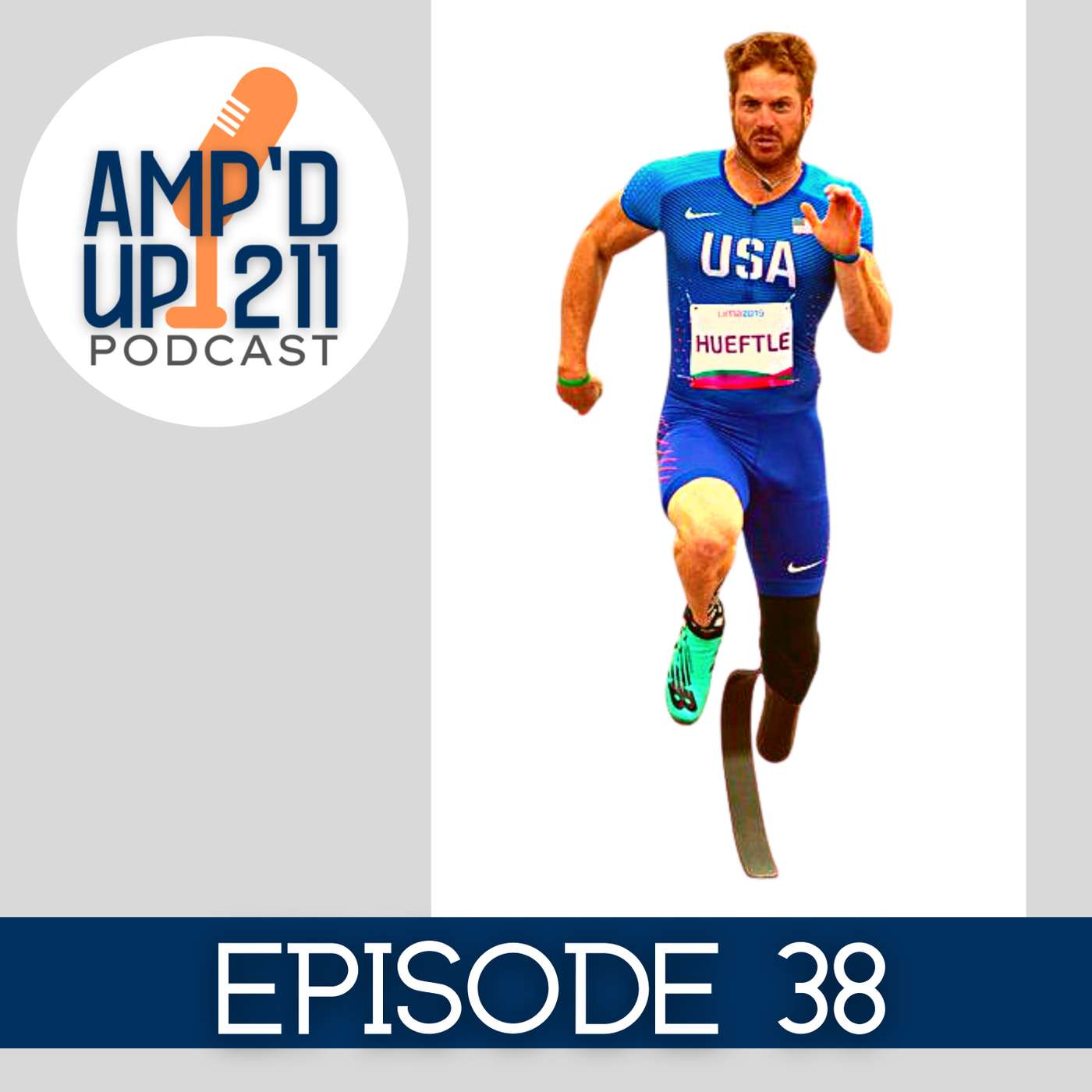 The AMP\'D UP211 Podcast