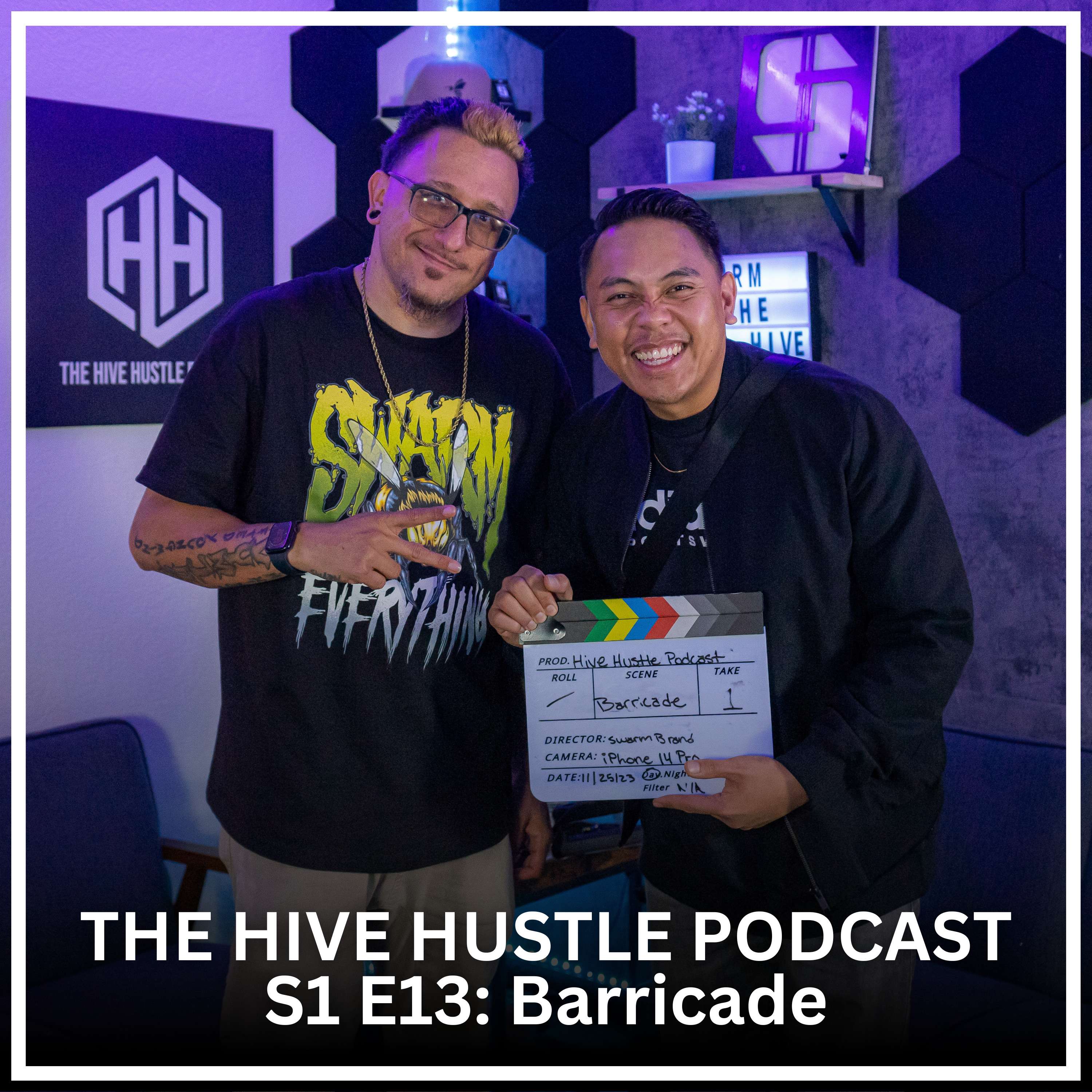 The Hive Hustle Podcast