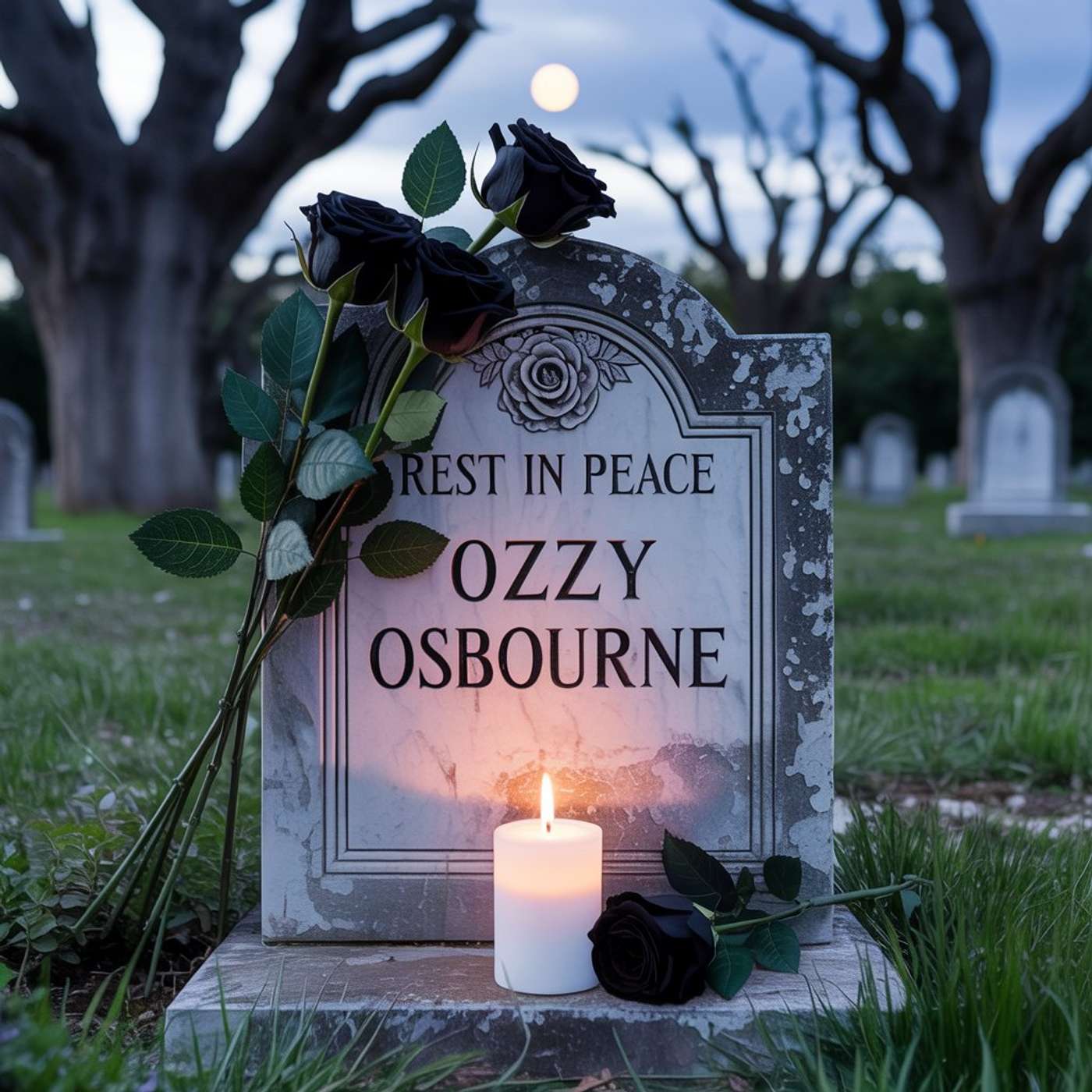 #0223 - R.I.P. OZZY - 07/23/2025
