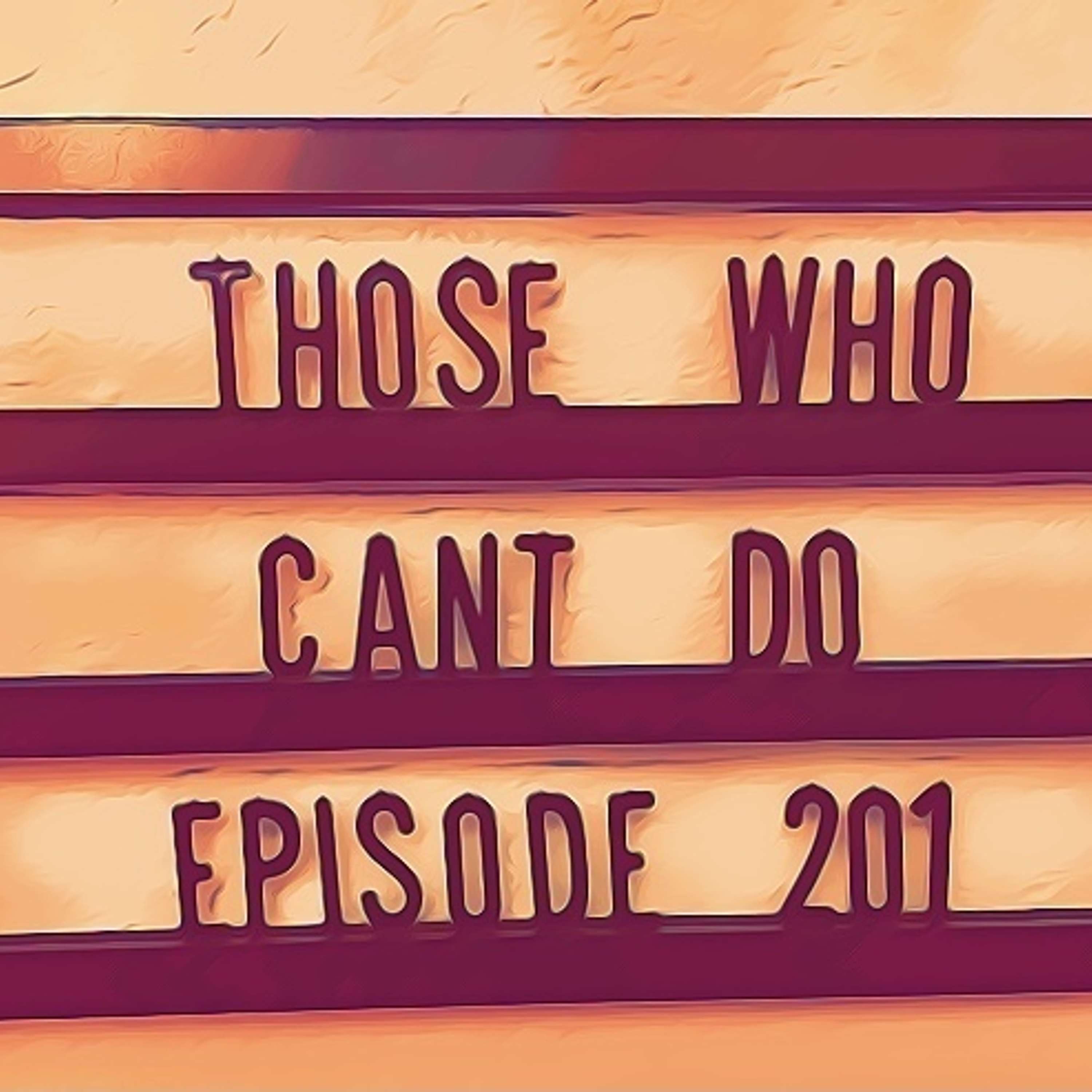 Episode 201- New Year 2021