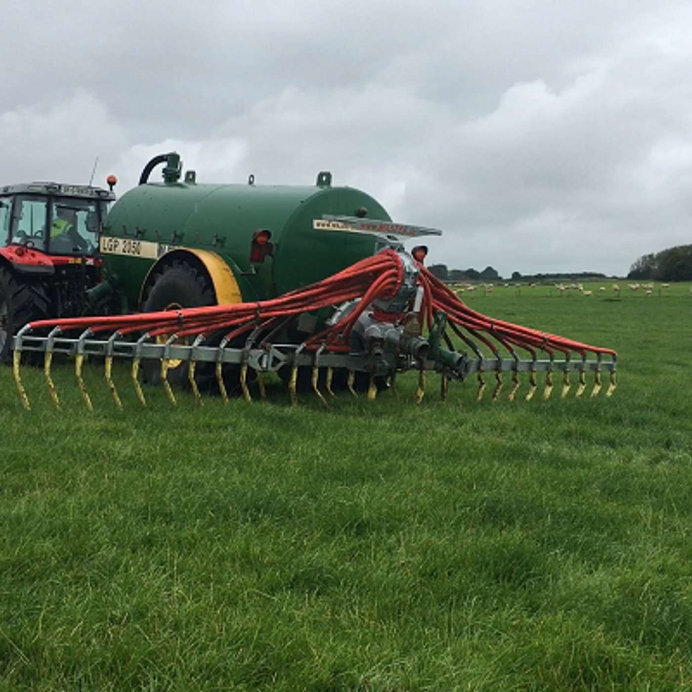 How to get more bang for your buck when spreading slurry