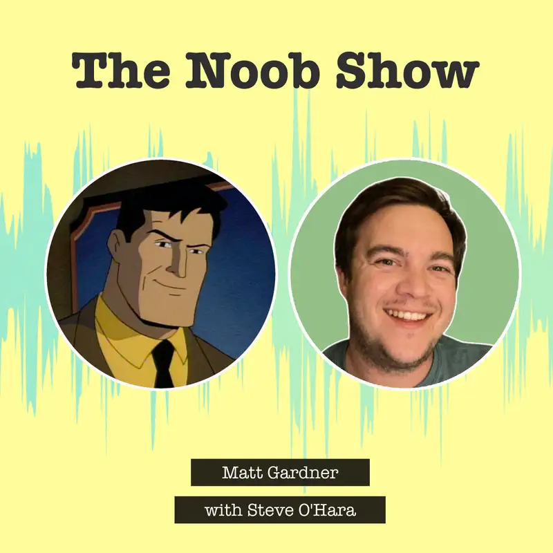 The Most Important Algorithm with Steve O'Hara and Matt Gardner