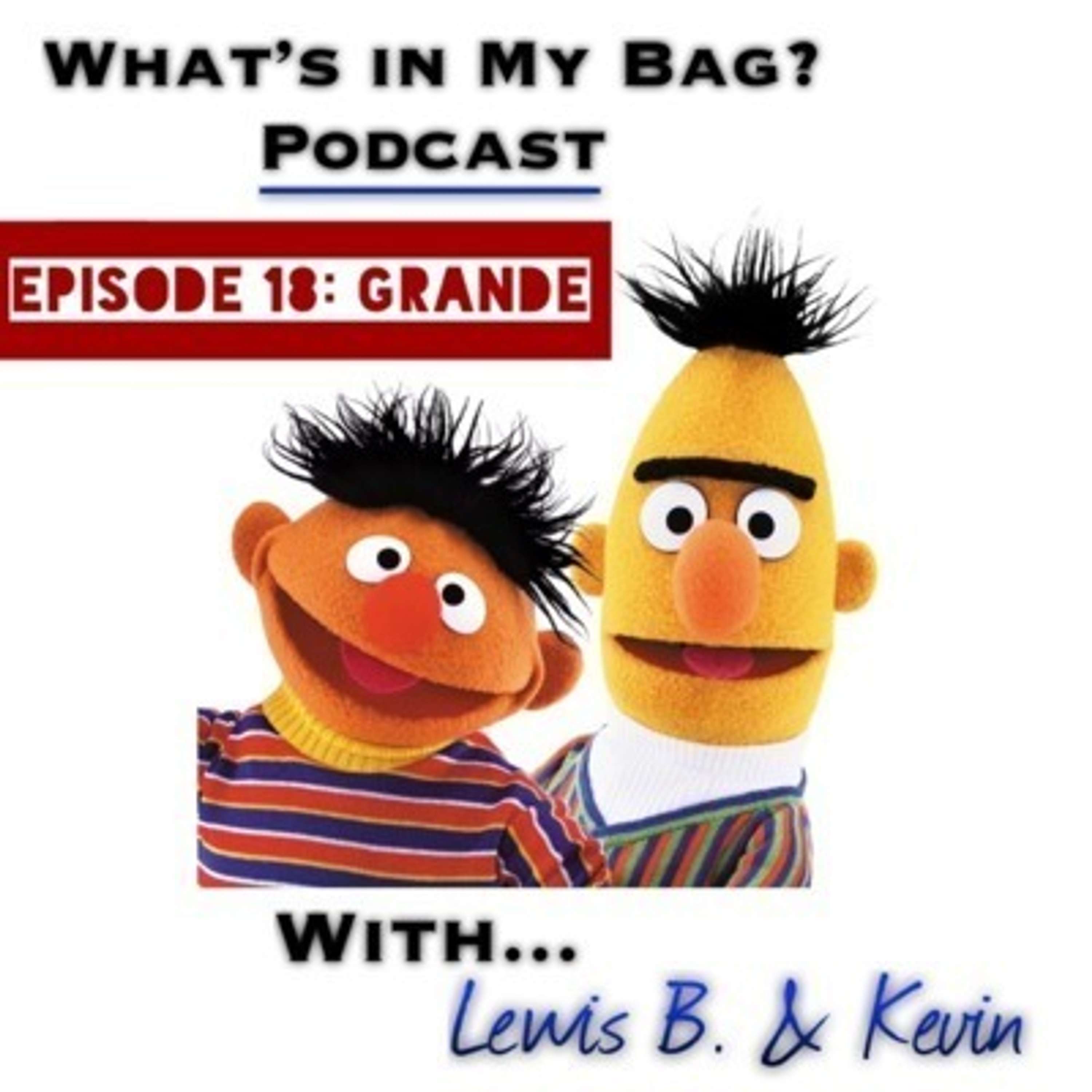 What\'s in My Bag? (Podcast)