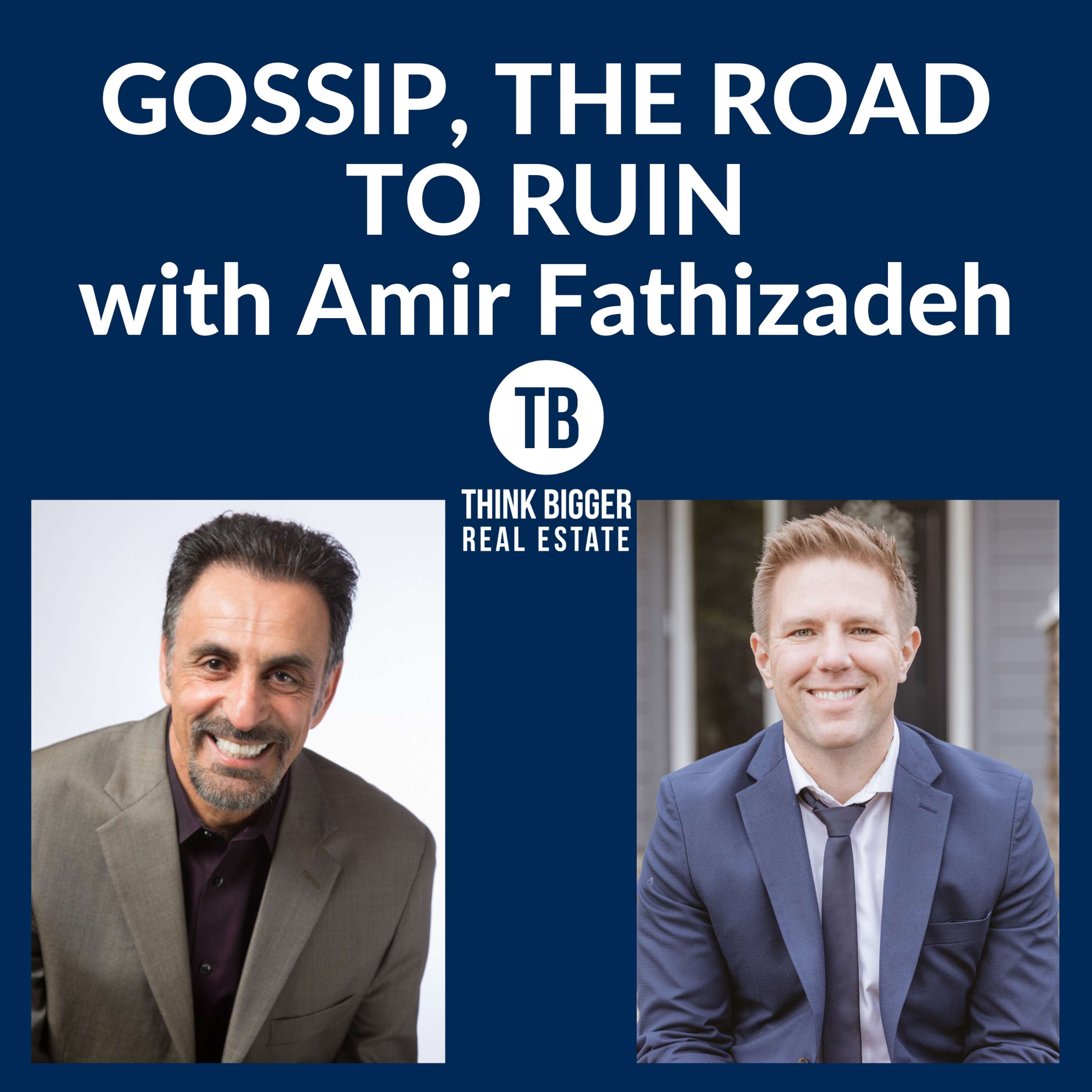 Gossip, the Road to Ruin | Amir Fathizadeh