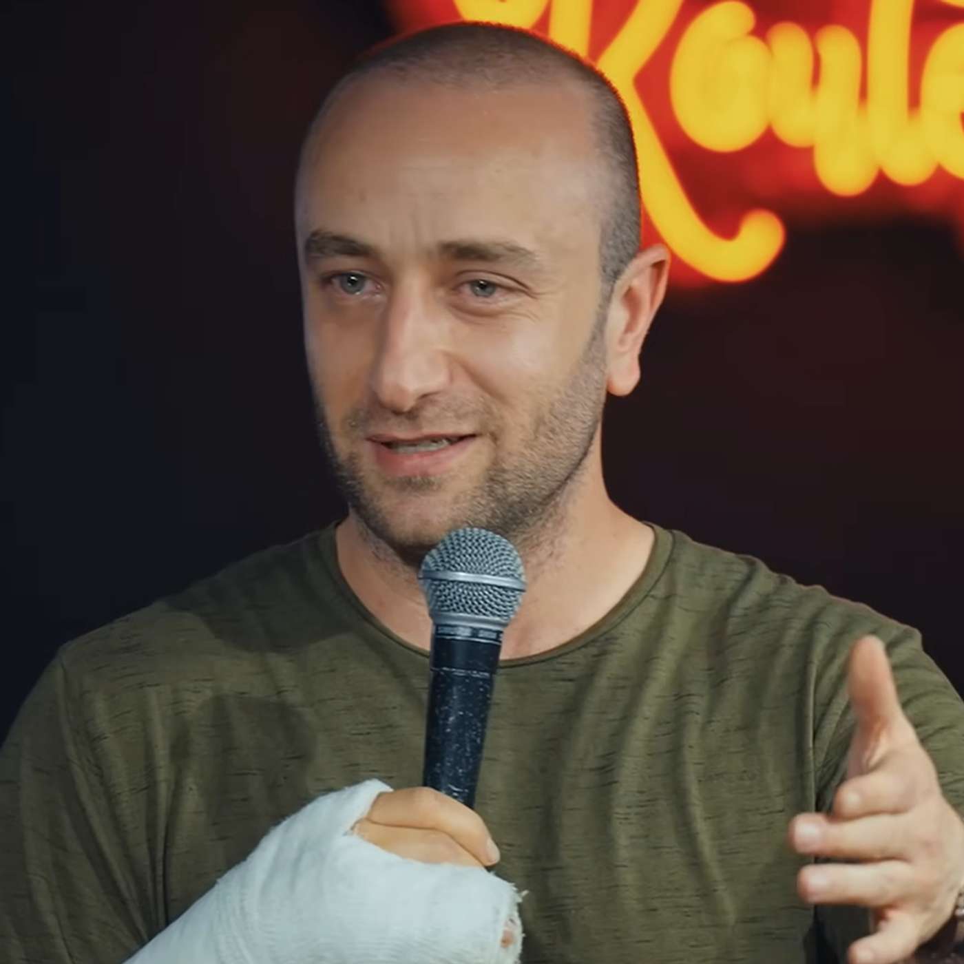 TuzBiber Stand-Up Günün Şakası