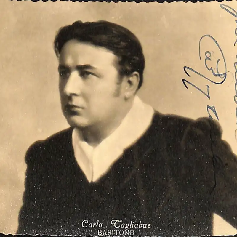 L'Aria che Tira…pillole di lirica - Prologo - (Pagliacci) - Carlo Tagliabue