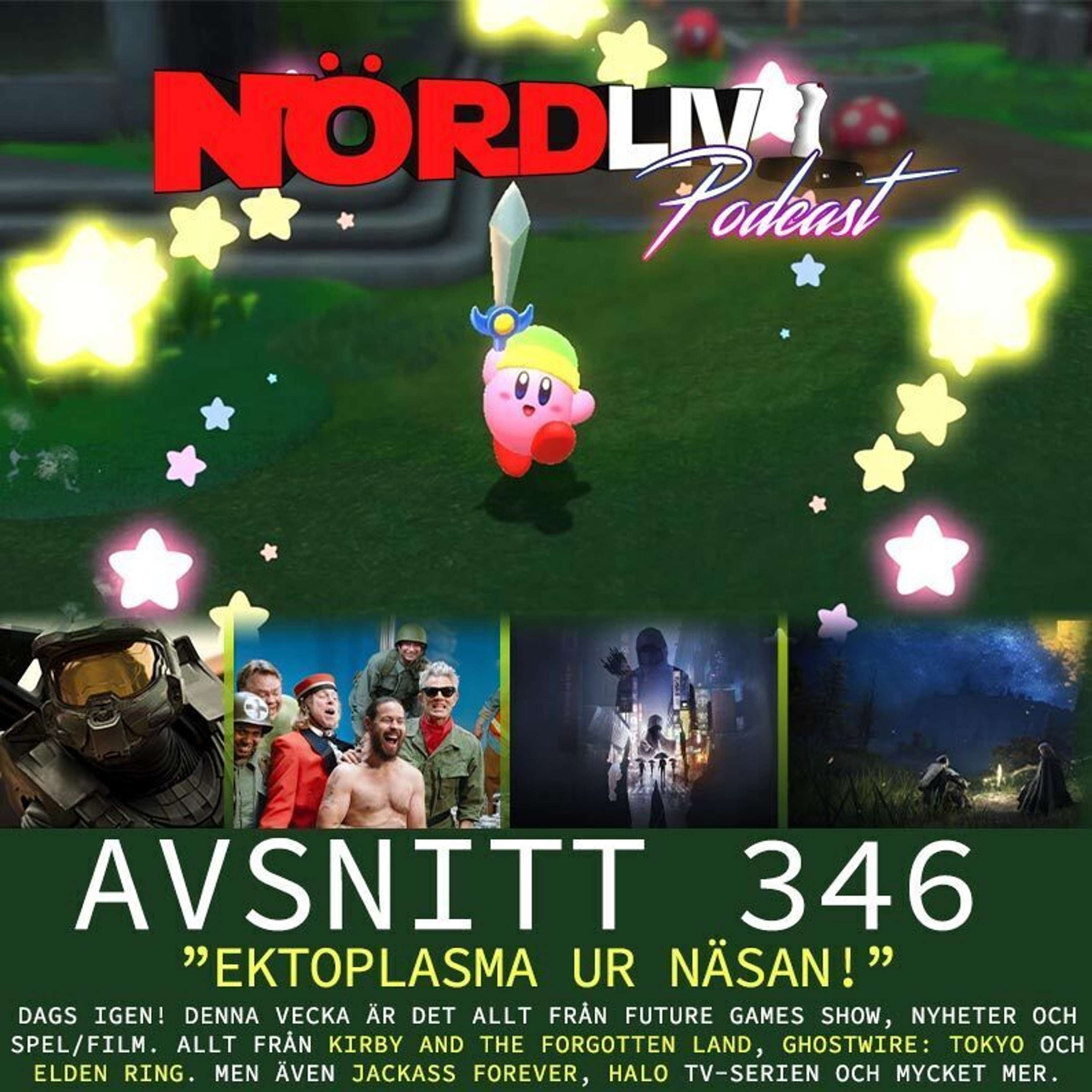 Nördliv - En podcast om spel och nörderi