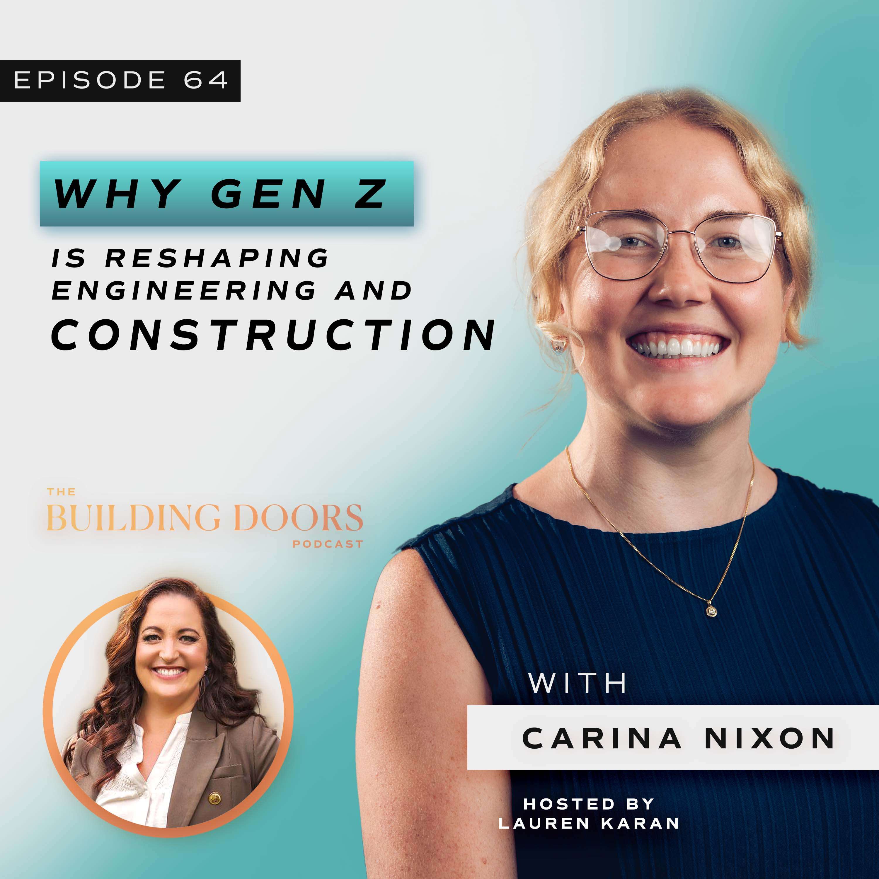 Building Doors with Lauren Karan