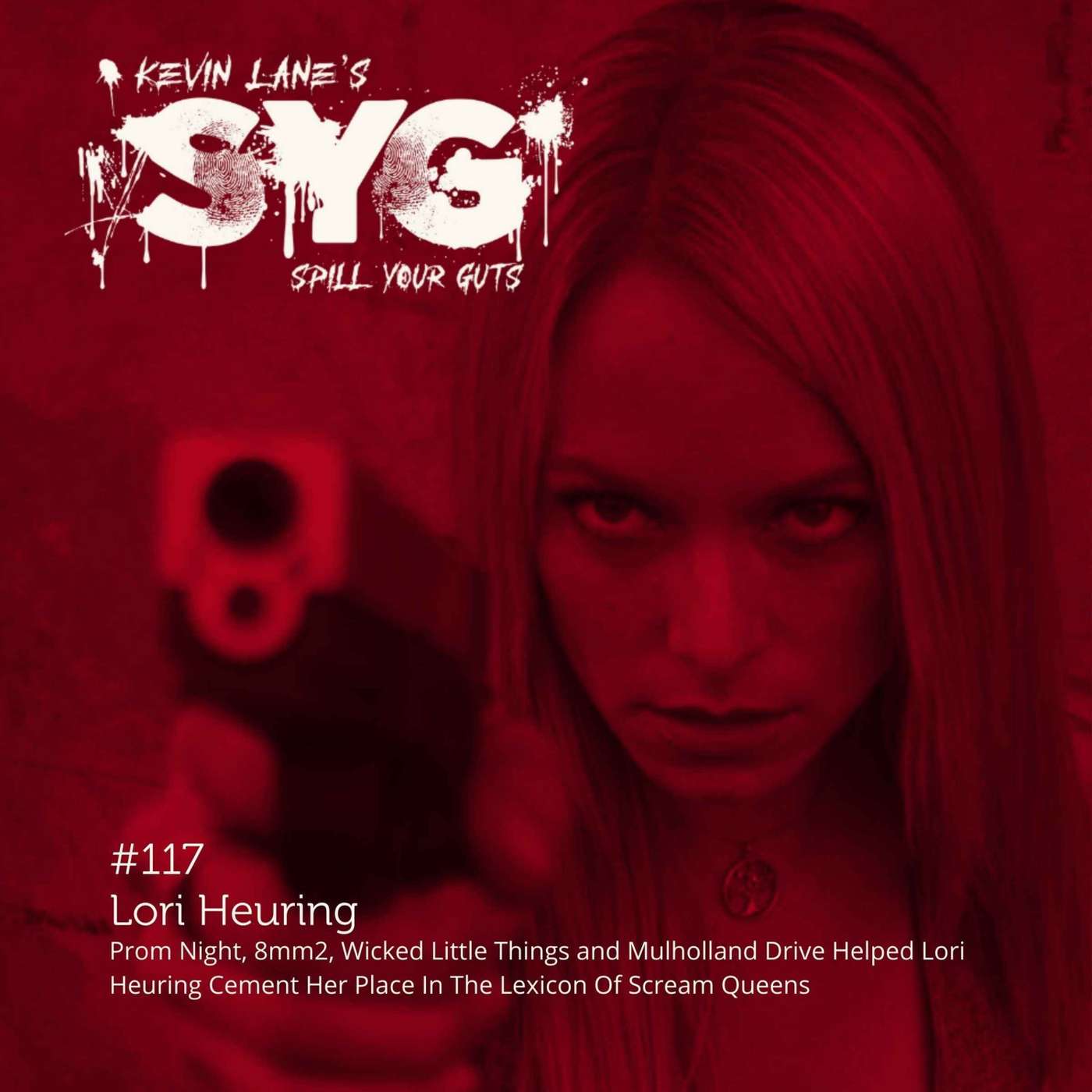 Kevin Lane\'s Spill Your Guts