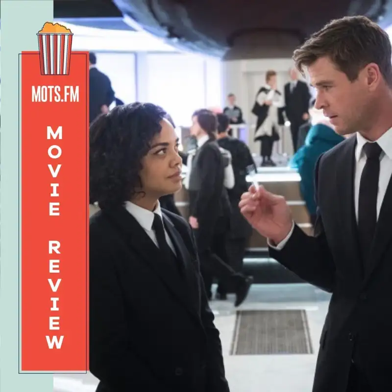 Men in Black: International (2019)