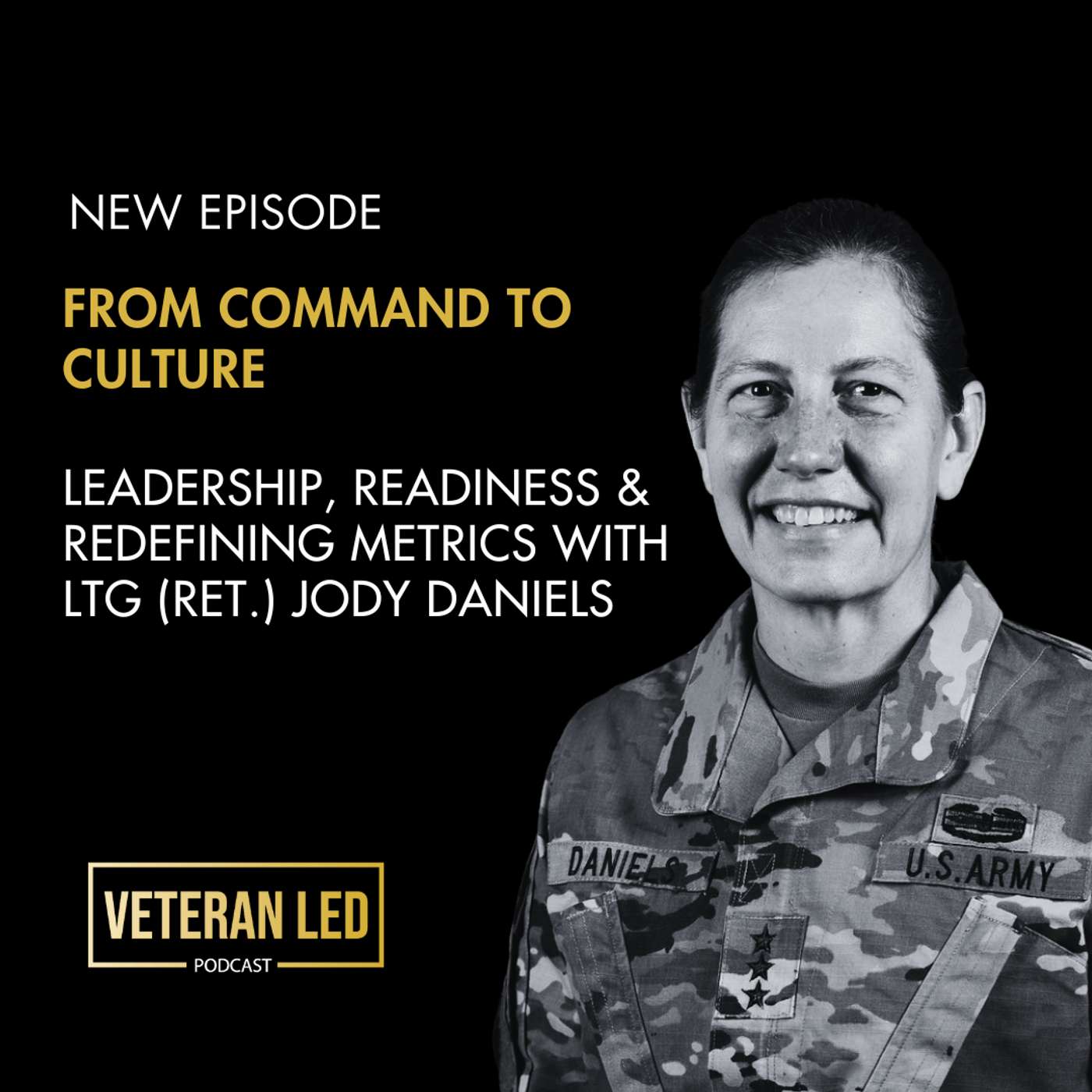 Veteran Led