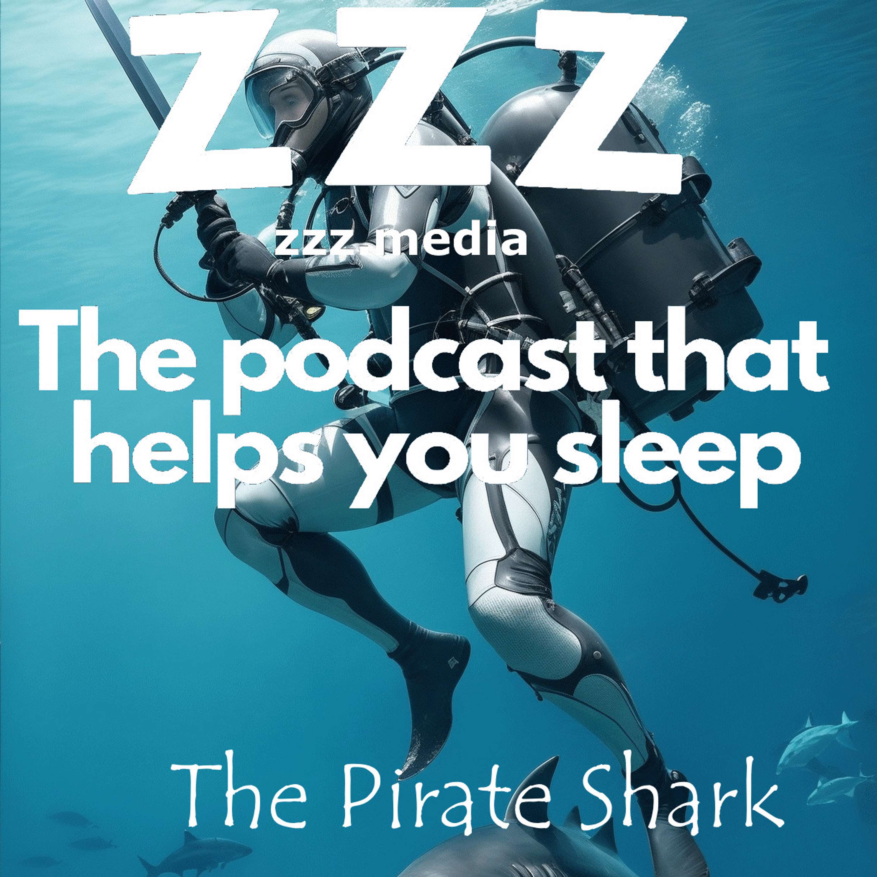 ZZZ - The podcast that helps you sleep