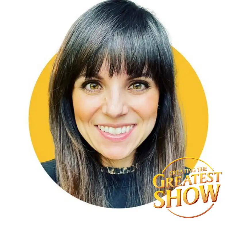 Actionable Marketing Made Simple - Jess Cook - Creating The Greatest Show - Episode # 056