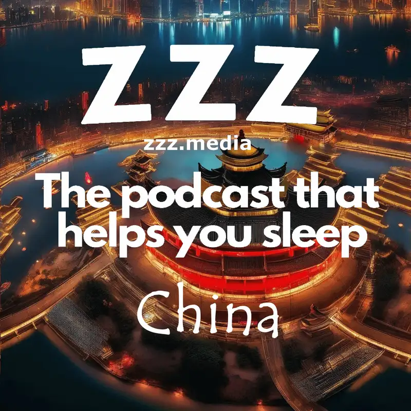 Wikipedia Entry for China, Read by Nancy