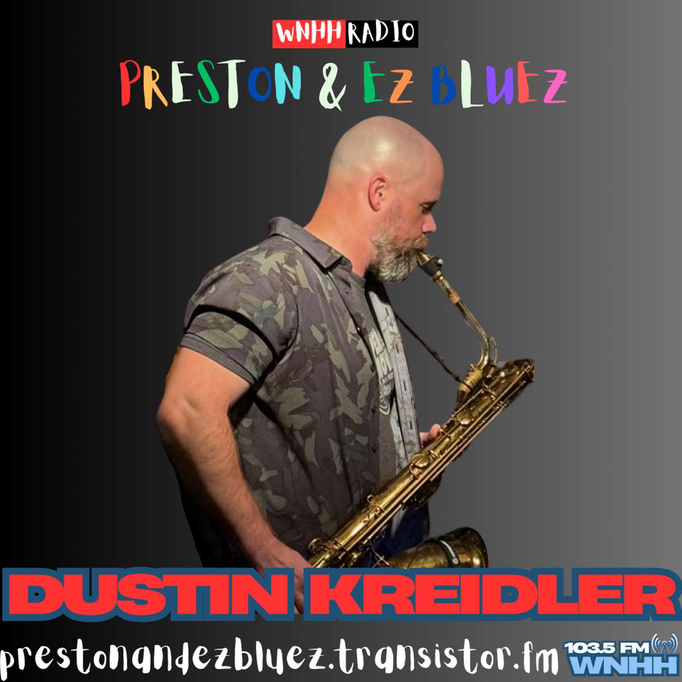 Dustin Kreidler