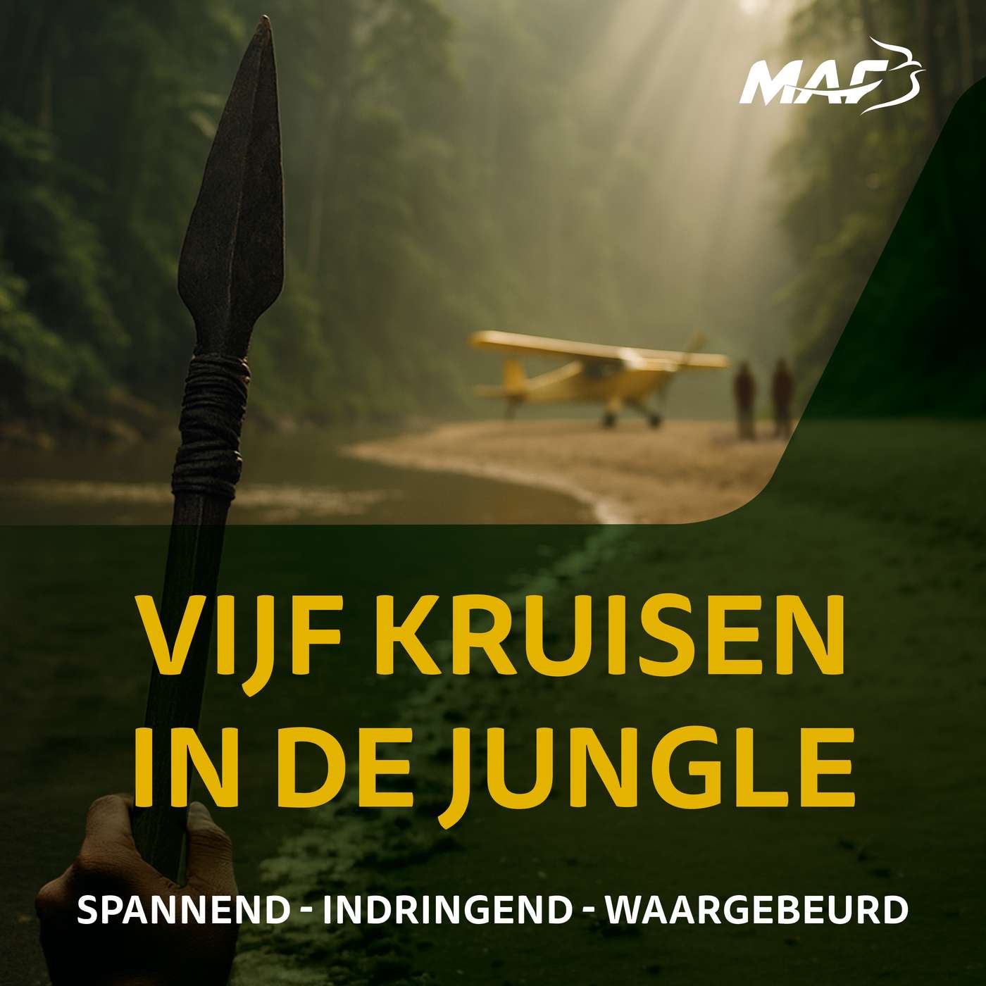 4. Gevaarlijke landing