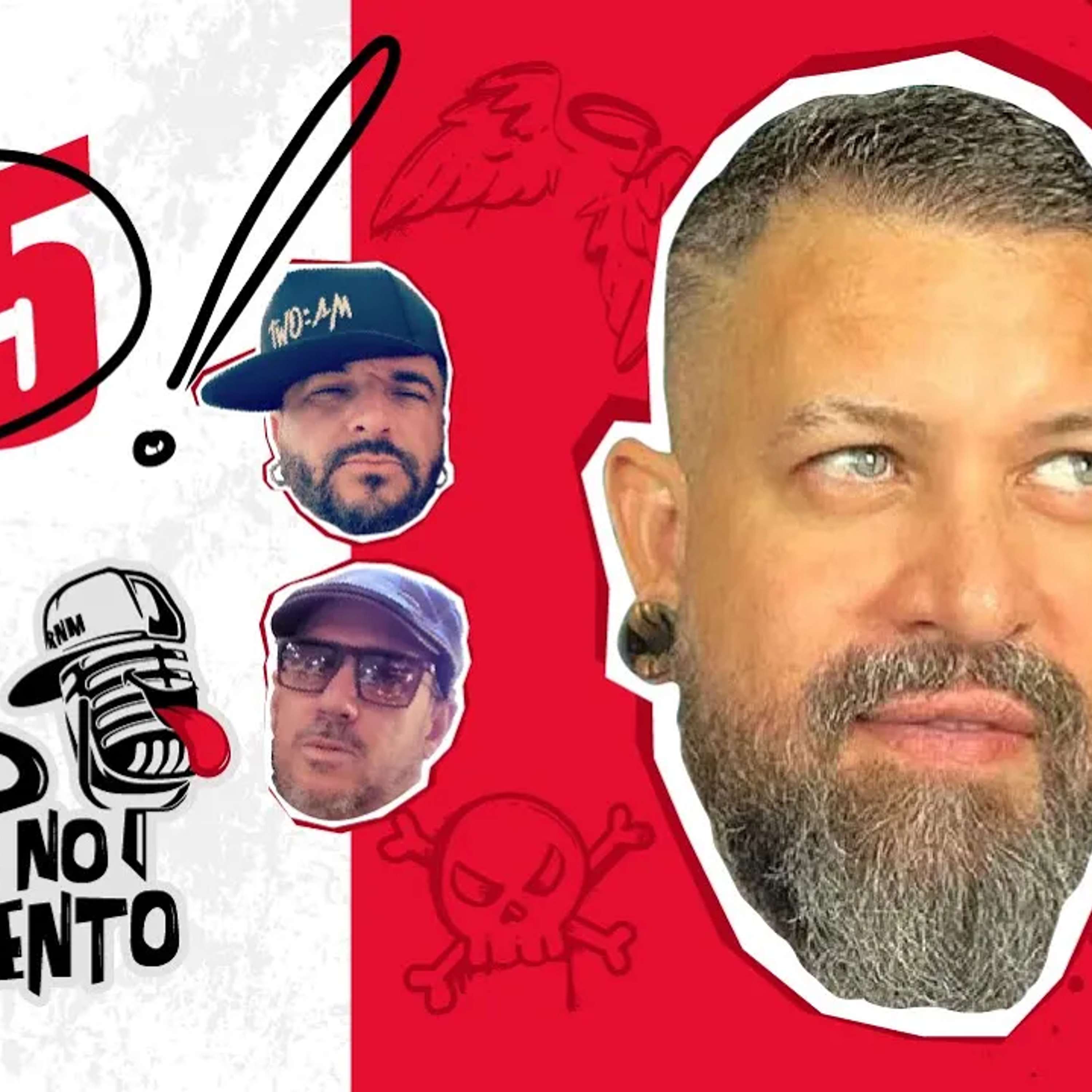RAP NO MOVIMENTO