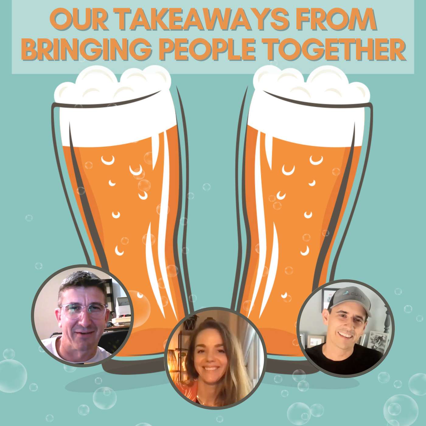 Drink While You Think🍺