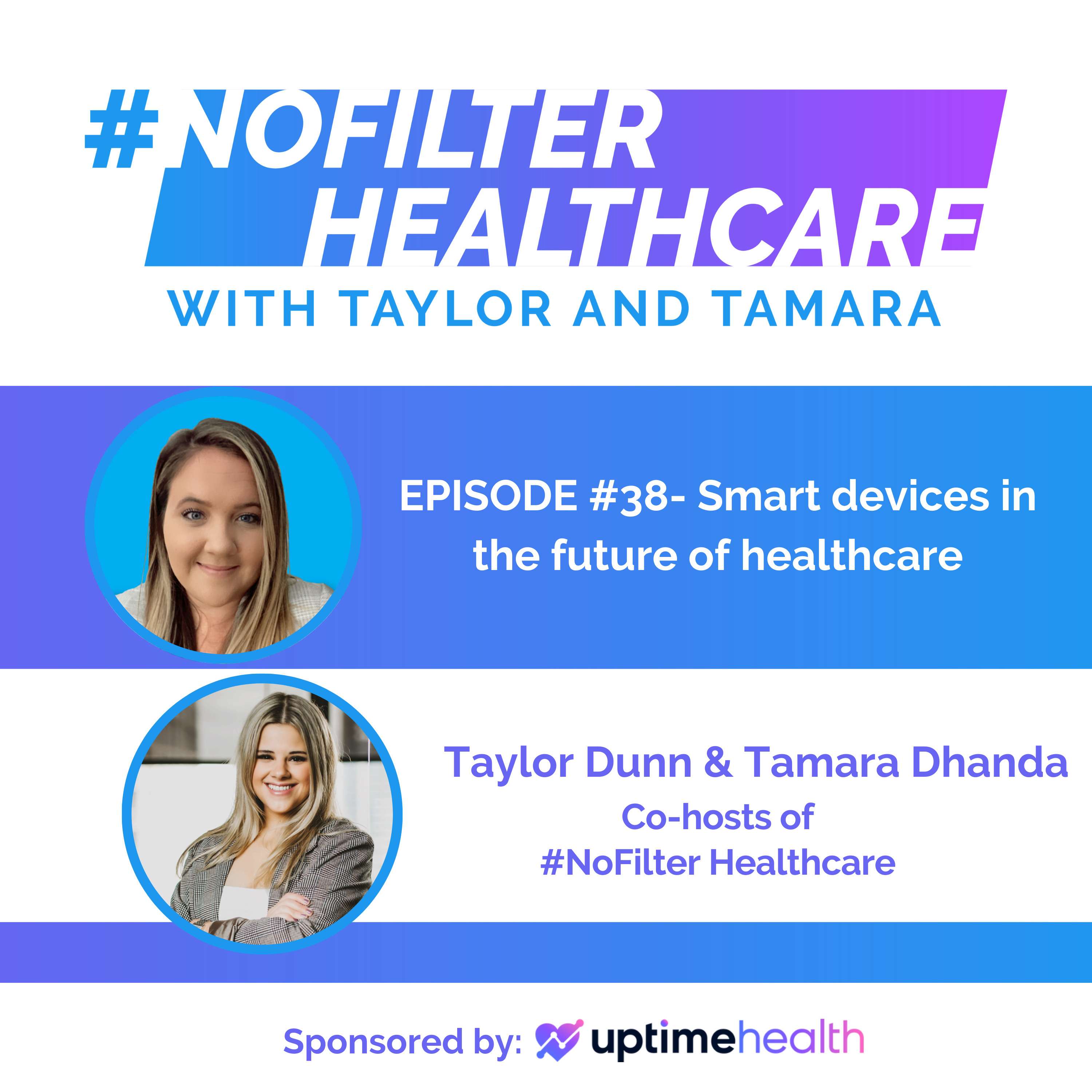 #38 - Smart devices in the future of healthcare