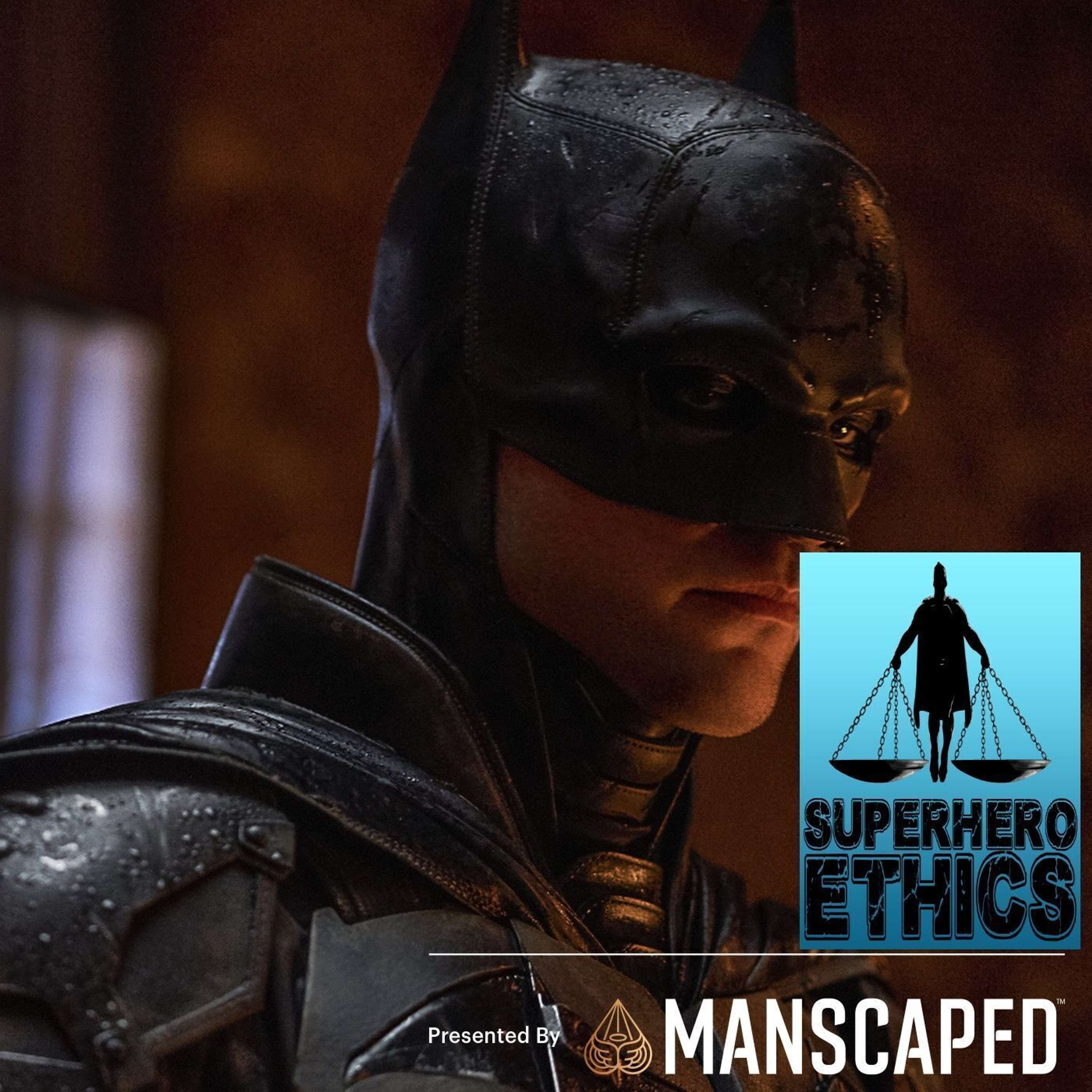 Superhero Ethics