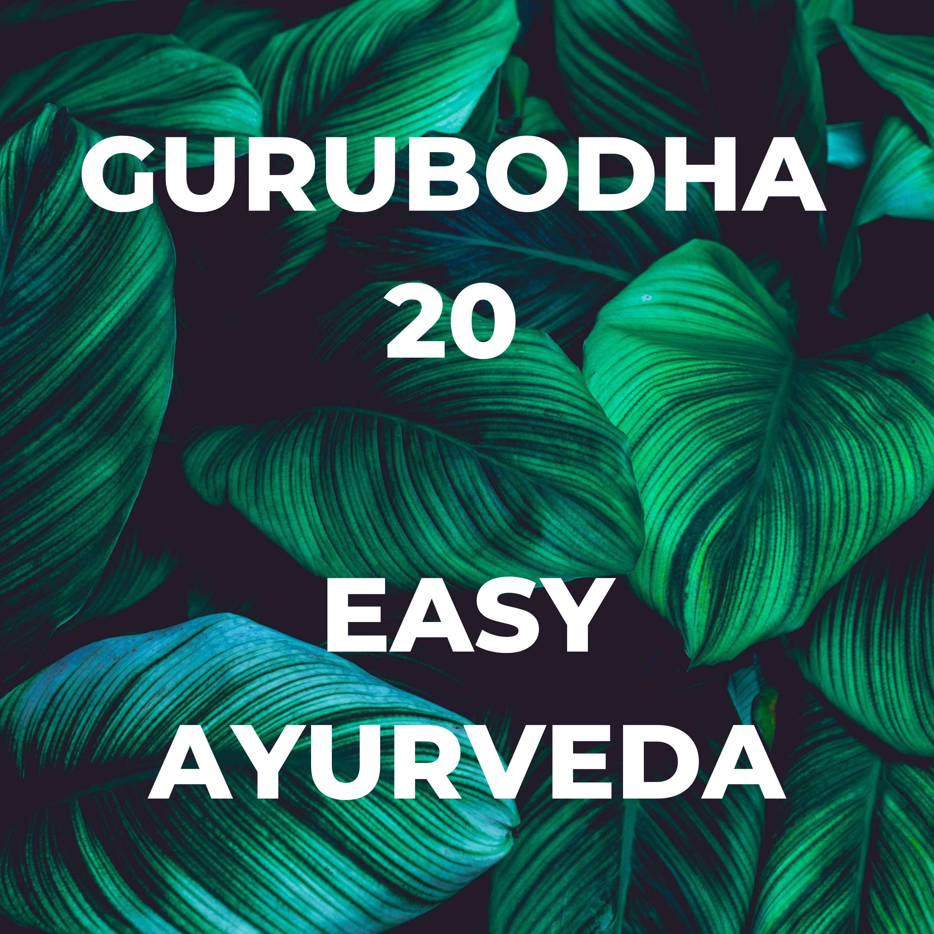 Easy Ayurveda Podcast