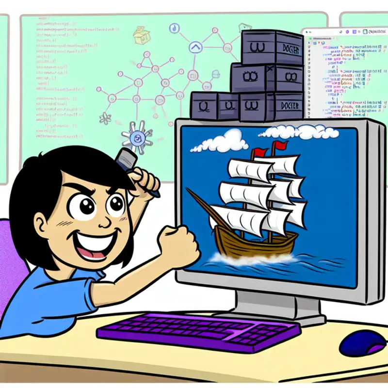 Unleashing the Power of Docker in Modern Software Development
