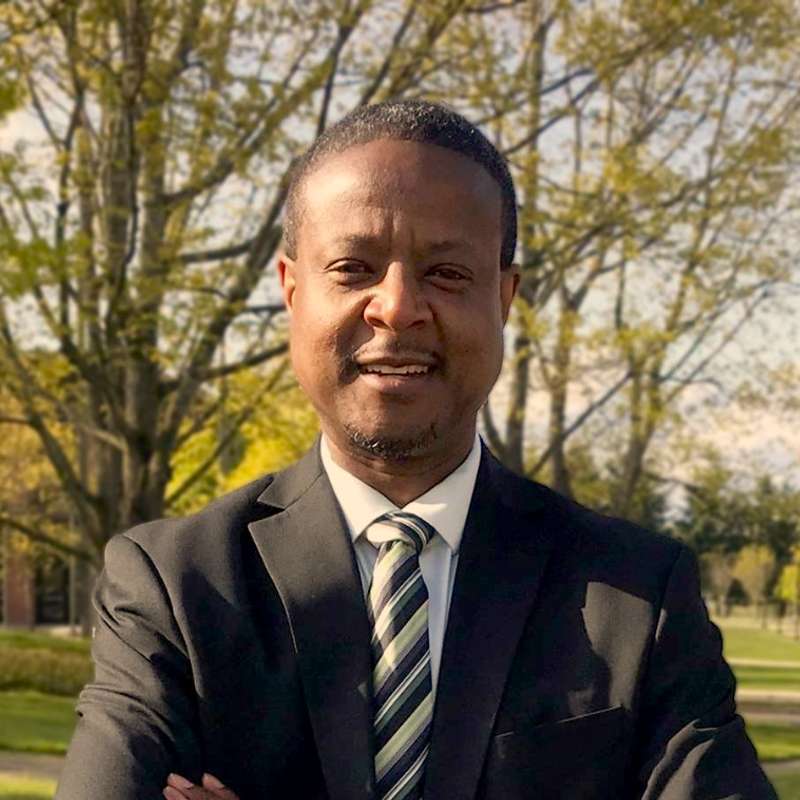 Dr. Barry Robinson