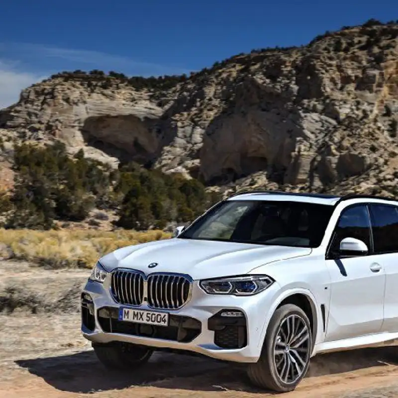 AUTOMOBILE - BMW X5 2019 : toujours mieux