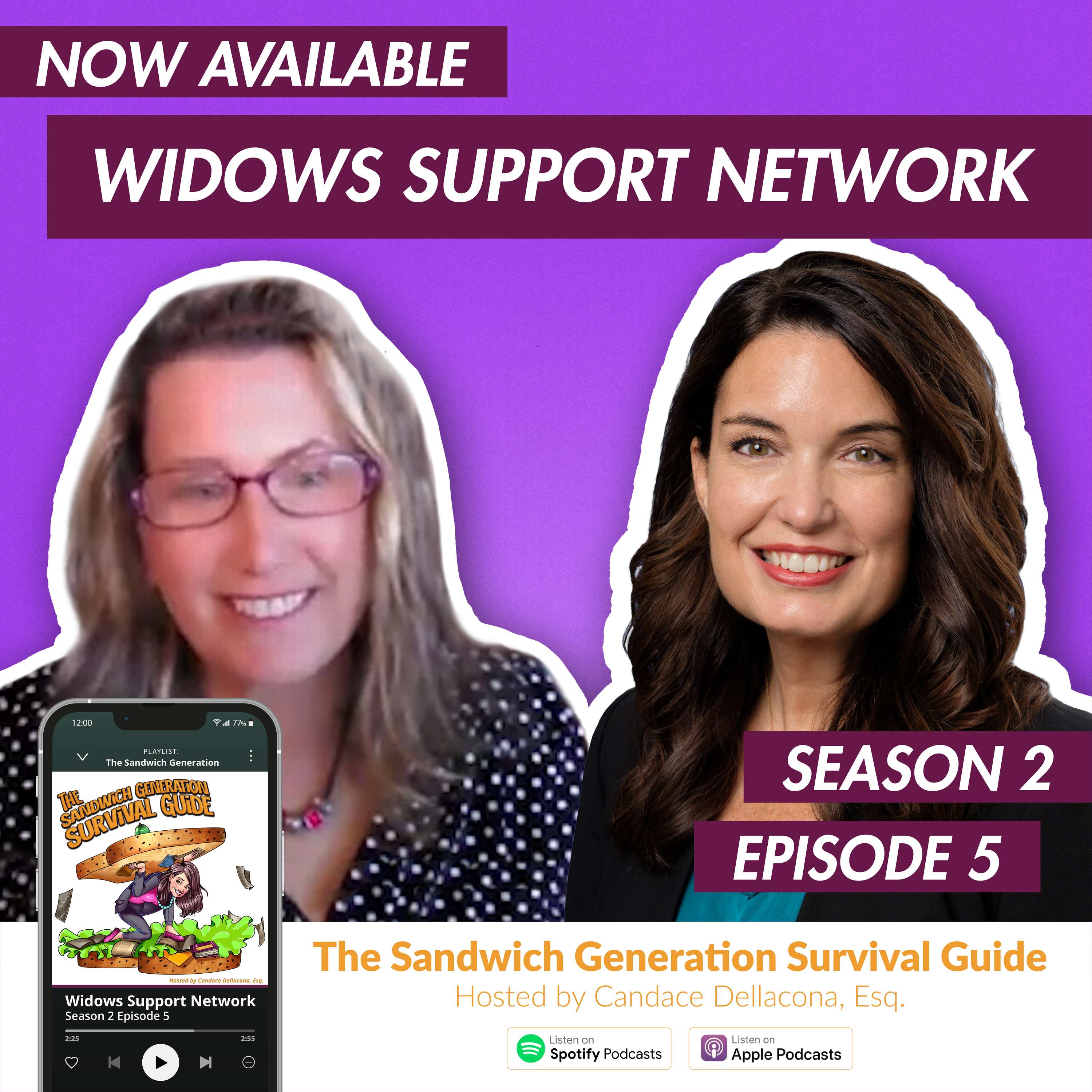 The Sandwich Generation Survival Guide