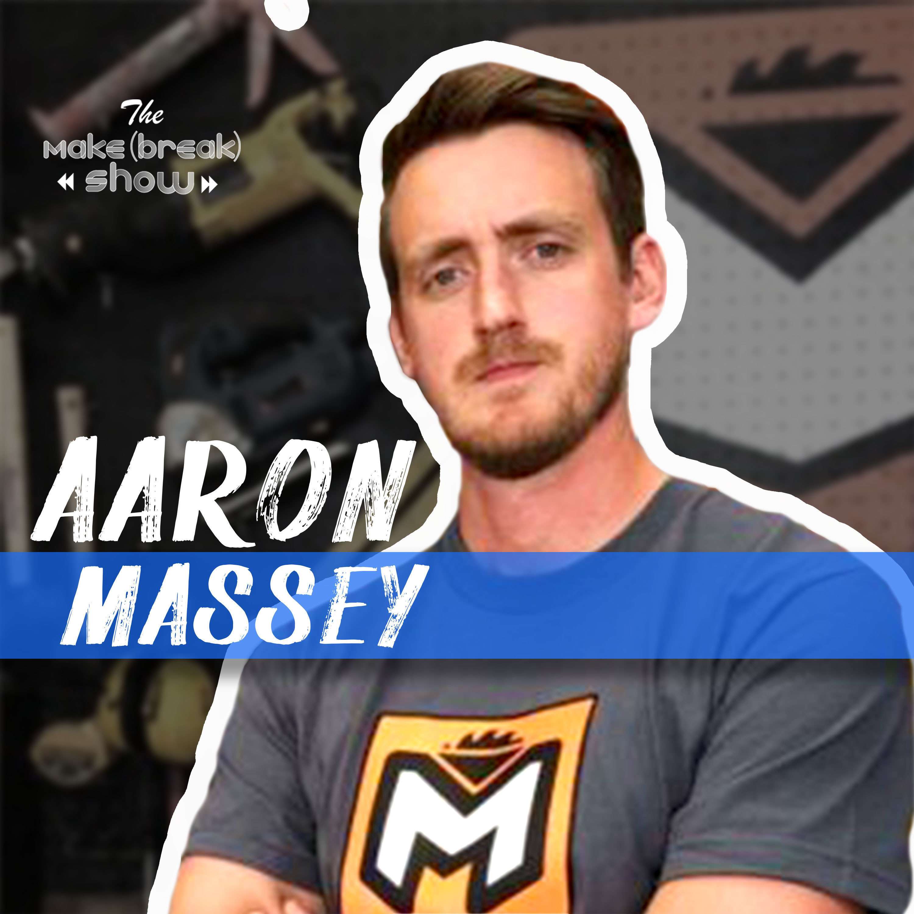 043: Hollywood Production to YouTube DIY to This Old House with Aaron Massey (aka Mr. Fix It)