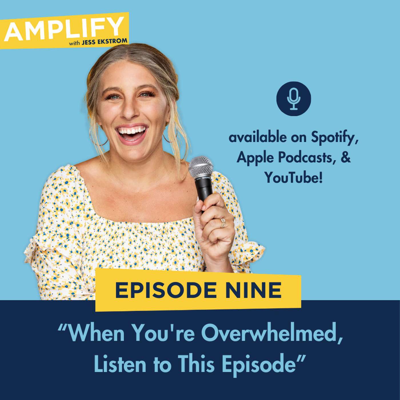 Amplify with Jess Ekstrom