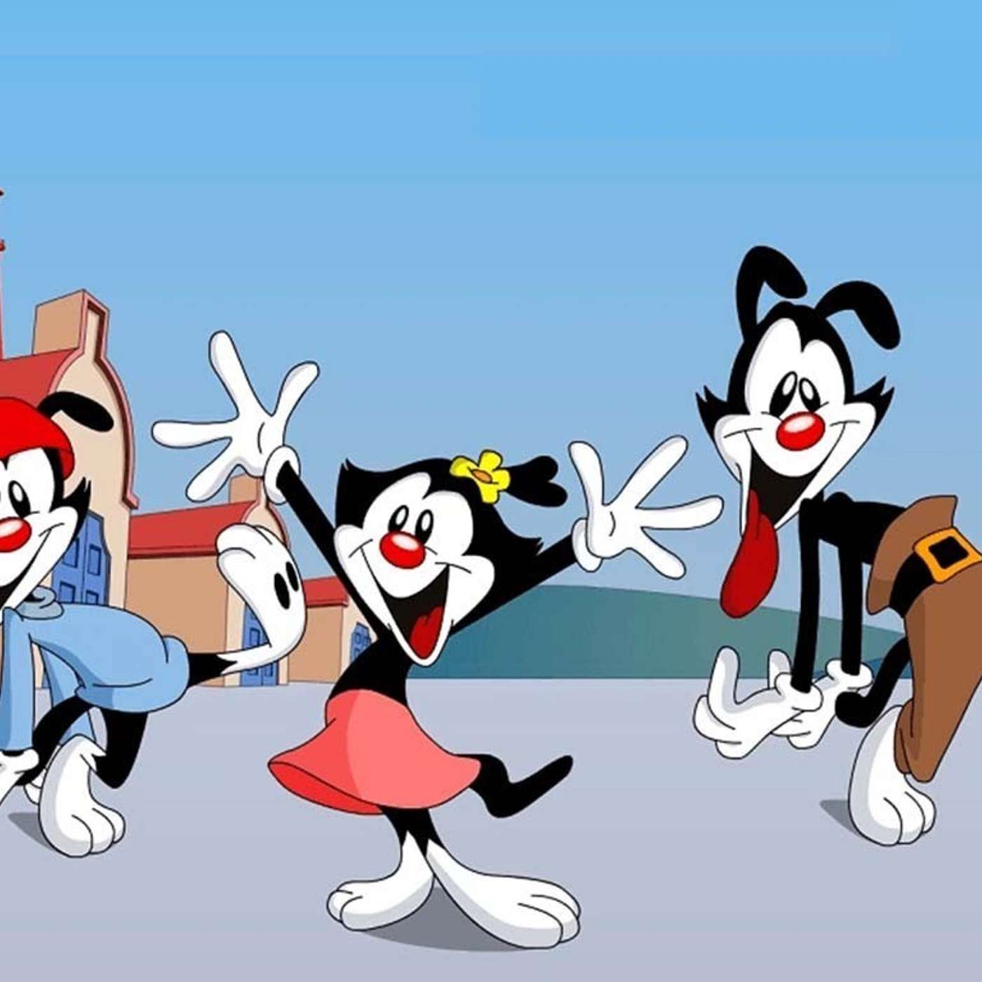 Esto es todo lo que tenés que saber sobre el regreso de Animaniacs episode artwork