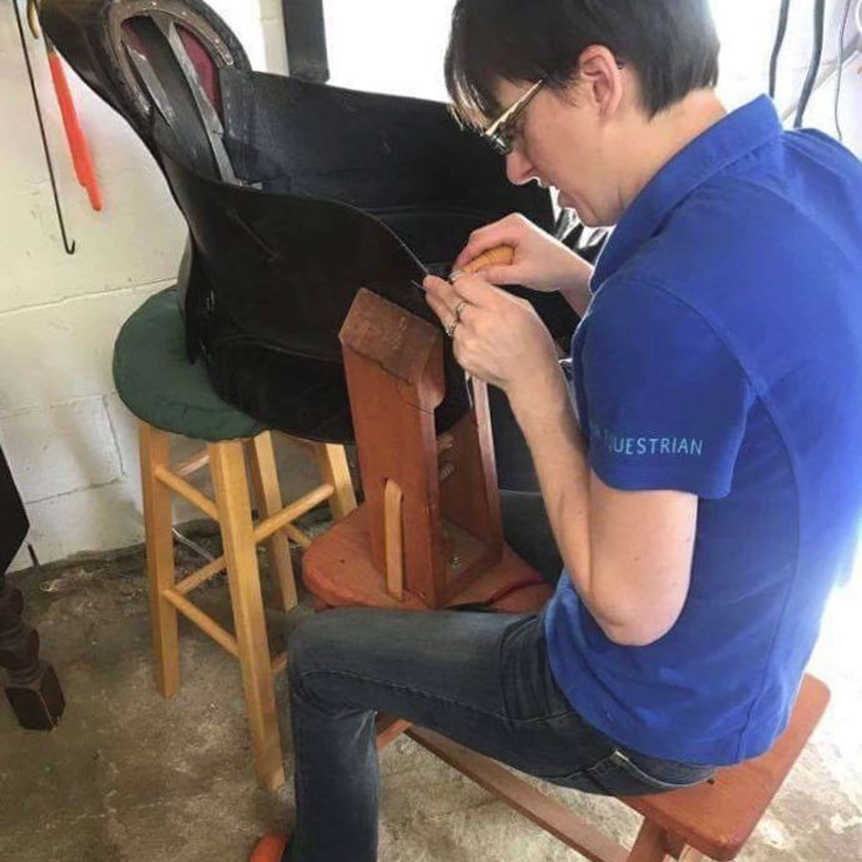 The Saddler\'s Post
