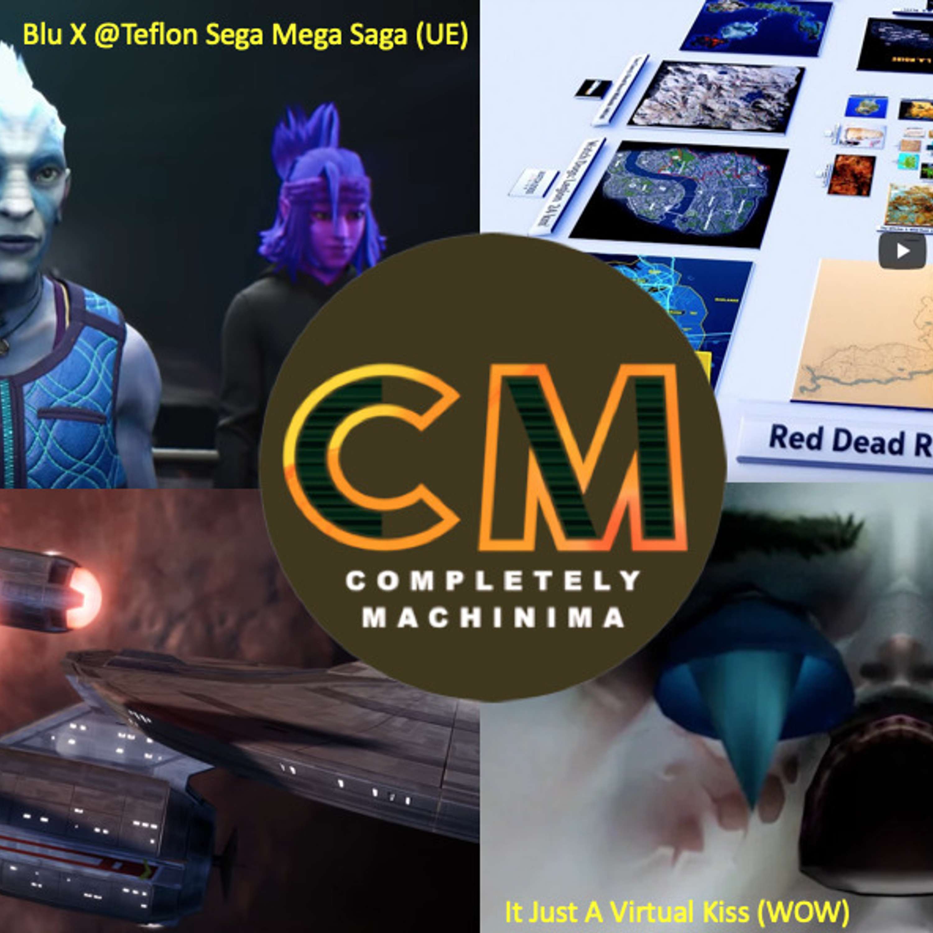 And Now For Something Completely Machinima