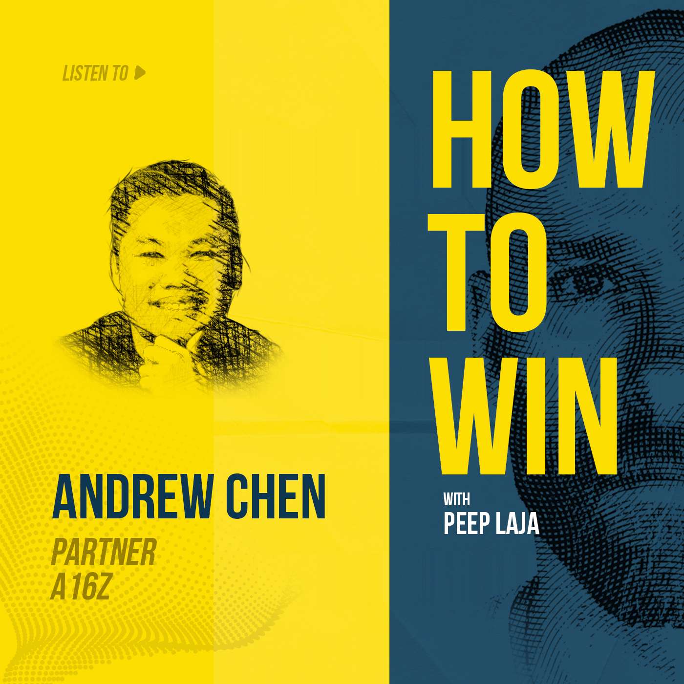 How SaaS investor Andrew Chen of a16z is helping entrepreneurs use network effects to tackle the cold start problem episode artwork