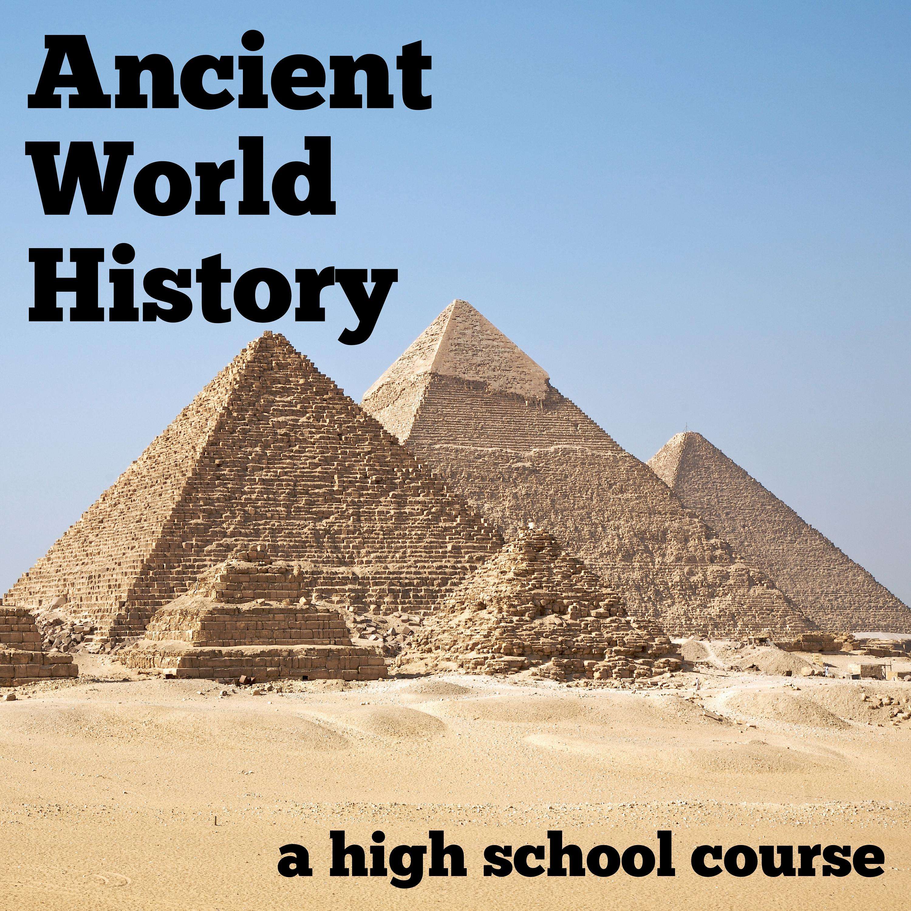 Ancient World History