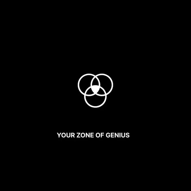 Your Zone of Genius