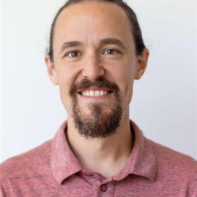 Pastor Kiel Mahaffy