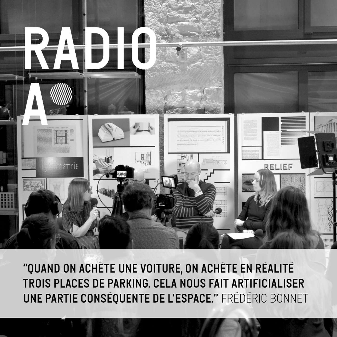 Changement global : de nouvelles priorités pour l’architecture et le livre ?