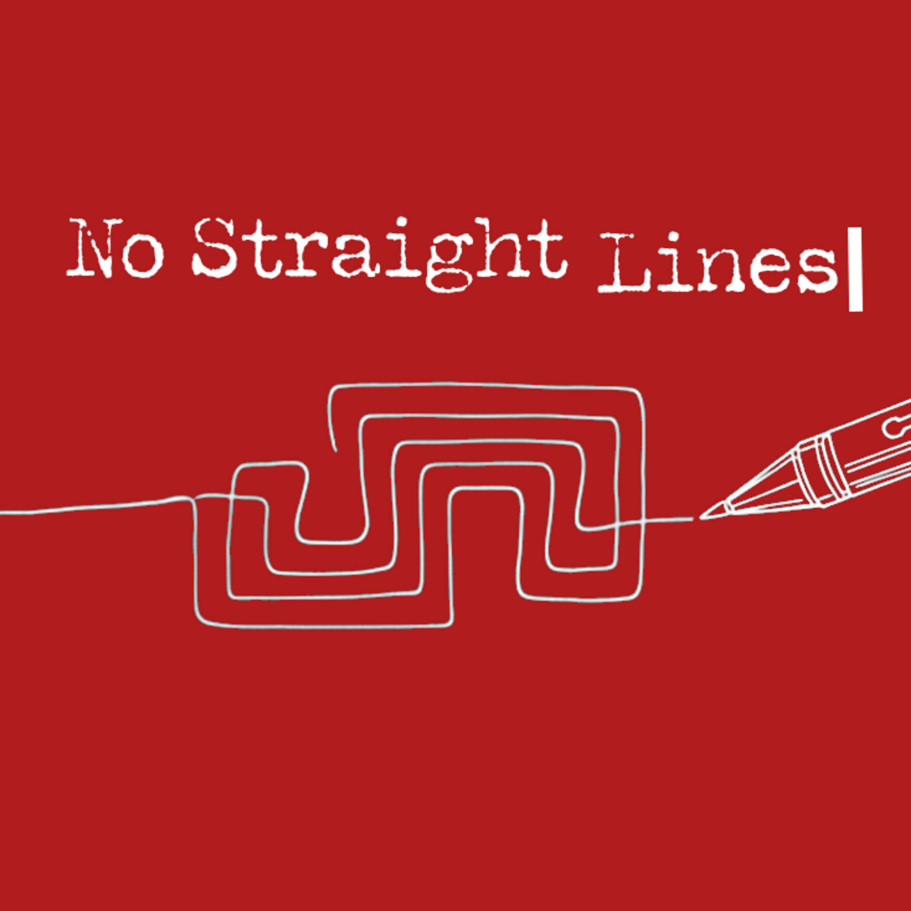 No Straight Lines