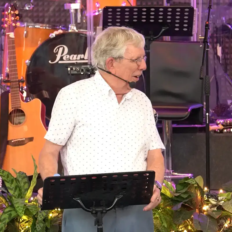 Geoff Grice: Gossiping the Gospel