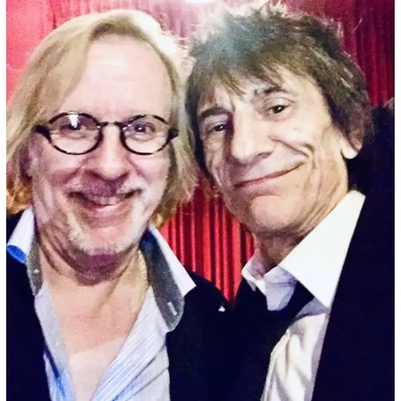 Multiple Grammy Winning Producer, Robert Cutarella