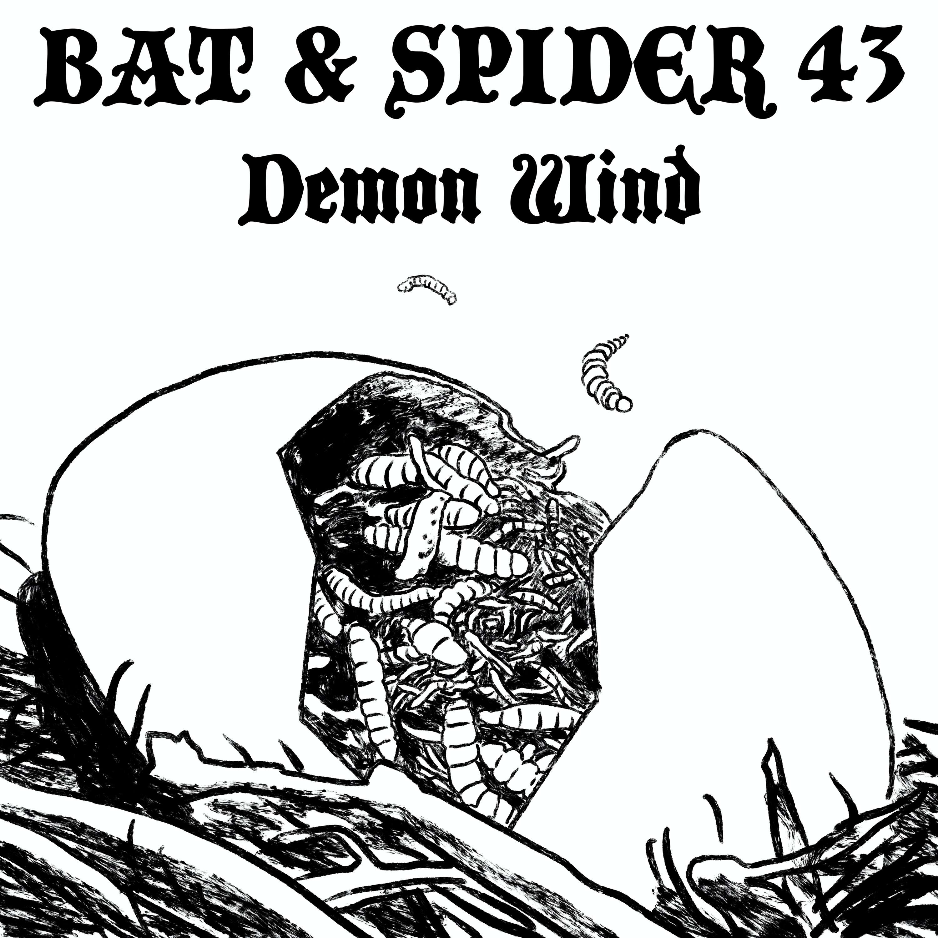 43 DEMON WIND