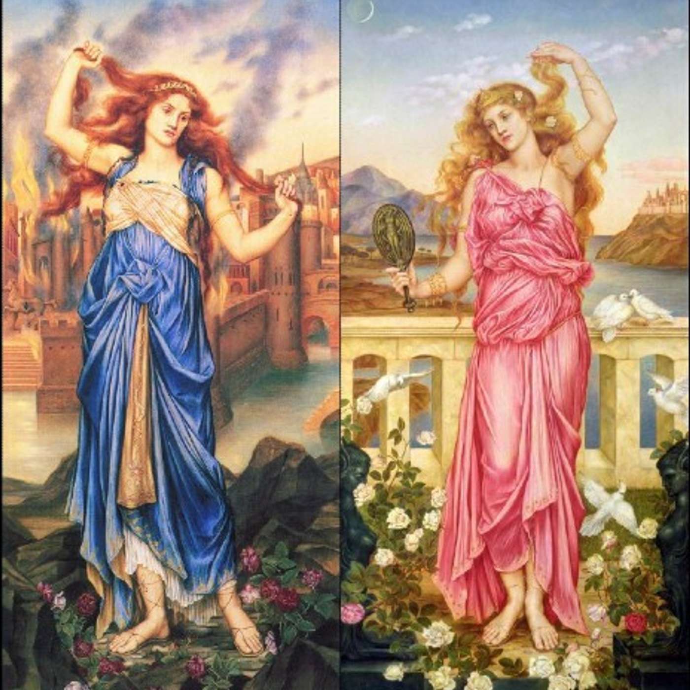 34 Circe Salon -- The Parallax