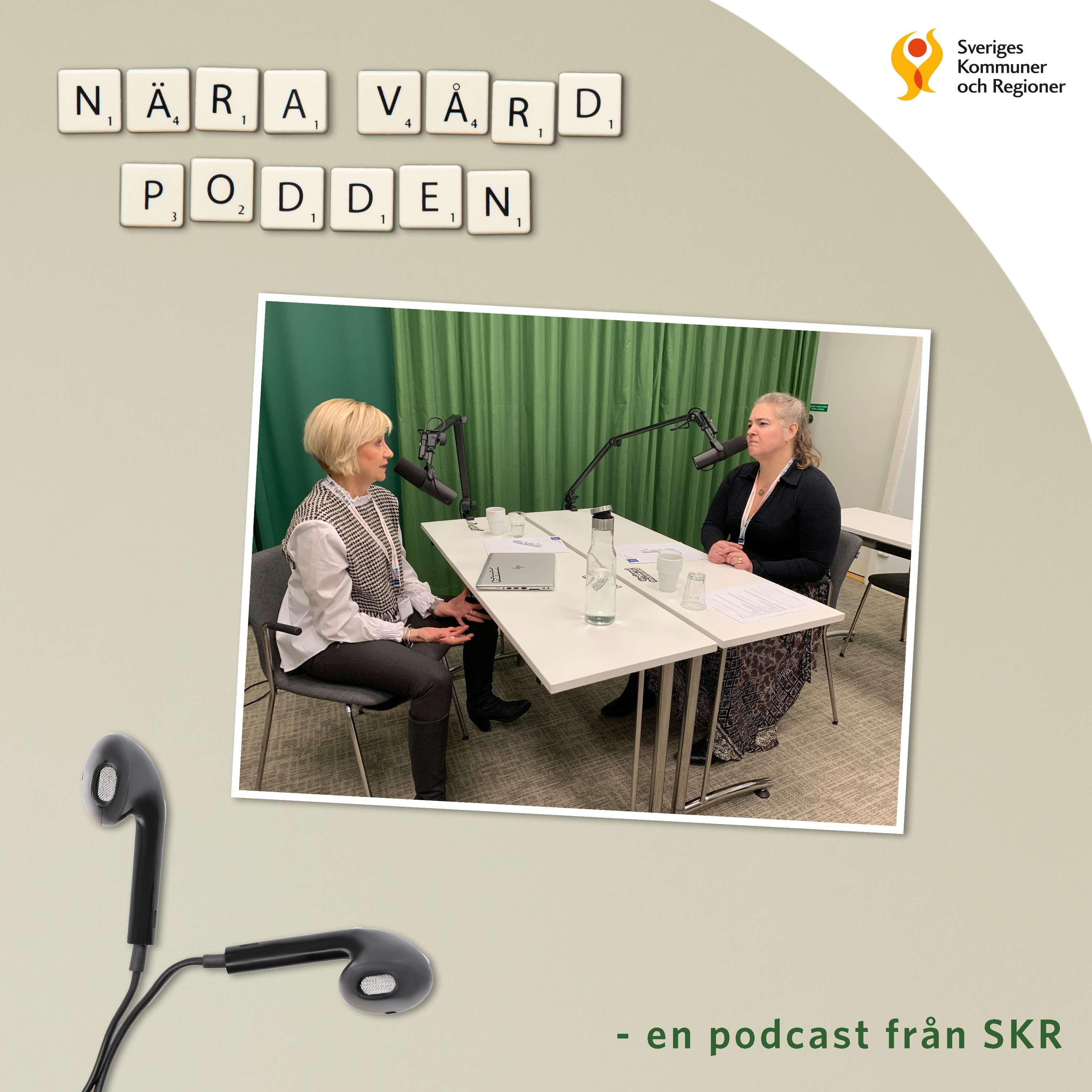 Näravårdpodden - en podcast från SKR