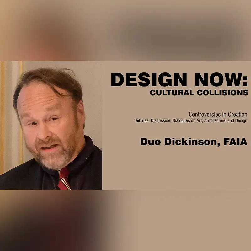 DESIGN NOW: Cultural Collisions